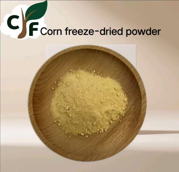 Corn freeze-dried powder - 画像1