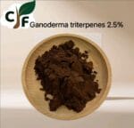 Ganoderma triterpenes 2.5%