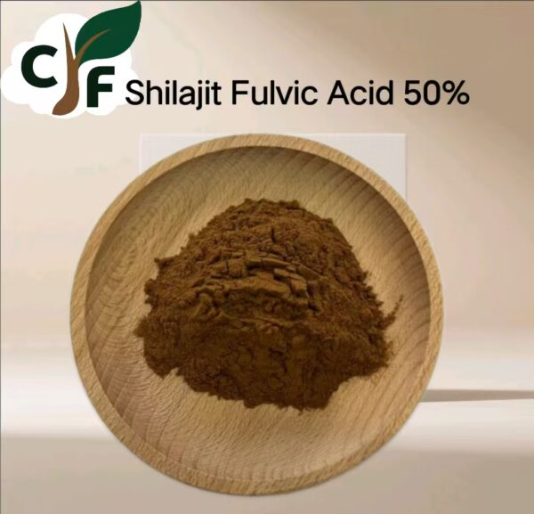 Shilajit Fulvic Acid 50% - Image 1