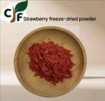 Strawberry freeze-dried powder