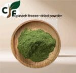 Spinach freeze-dried powder