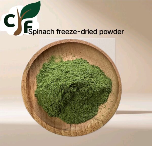 Spinach freeze-dried powder - 画像1