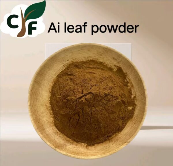 Mugwort Leaf Extract - Image 1