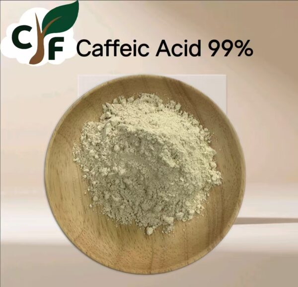Caffeic Acid 99% - 画像1