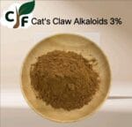 Cat's Claw Alkaloids 3%