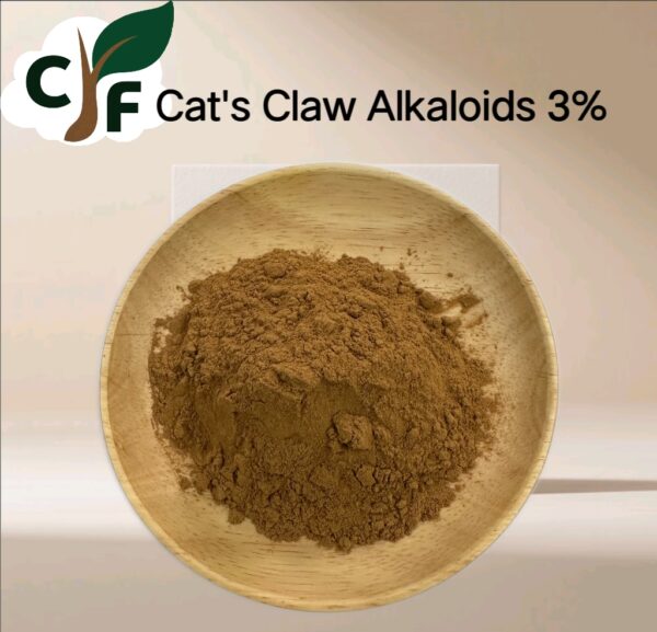 Cat's Claw Alkaloids 3% - 画像1