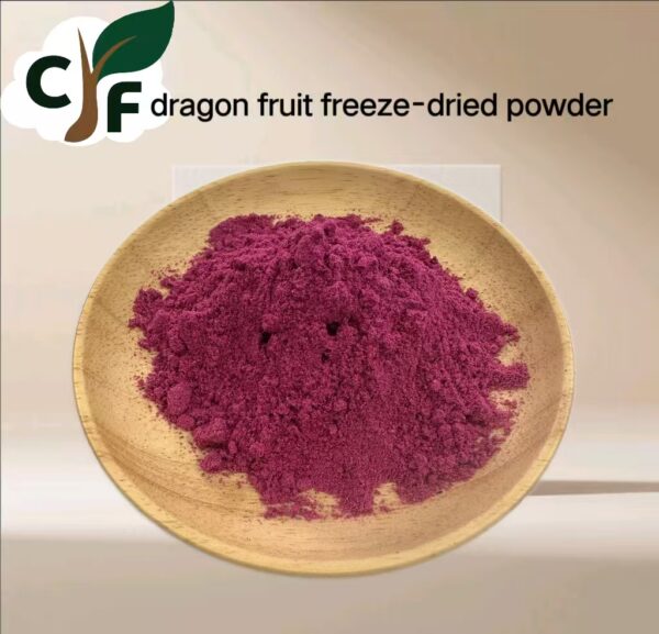 Dragon Fruit Freeze - Dried Powder - 画像1