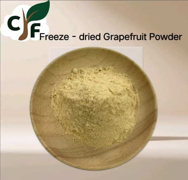 Freeze-Dried Grapefruit Powder - 画像1