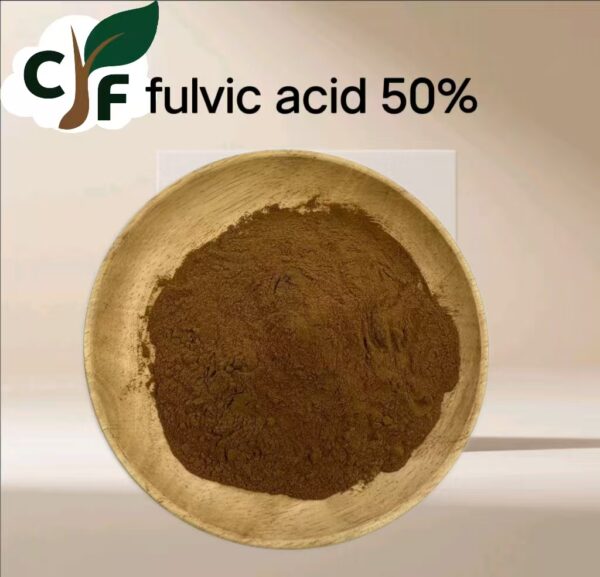Fulvic Acid 50% - Image 1