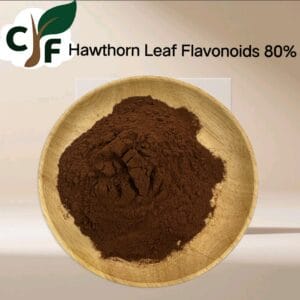 Hawthorn Leaf Flavonoids 80%