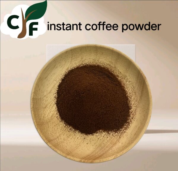 Instant Coffee Powder - Image 1