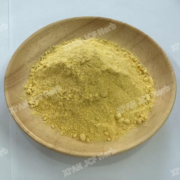 Orange Freeze-Dried Powder - 画像4