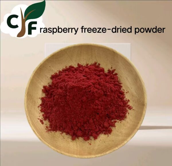 Raspberry Freeze-Dried Powder - Imagen 1