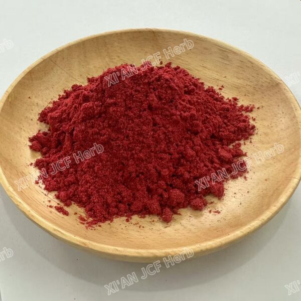 Raspberry Freeze-Dried Powder - Imagen 3