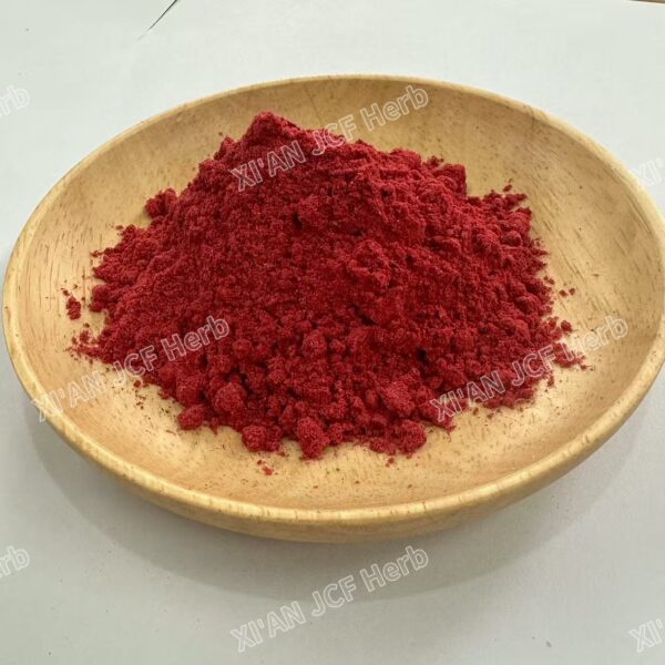 Raspberry Freeze-Dried Powder - Imagen 4