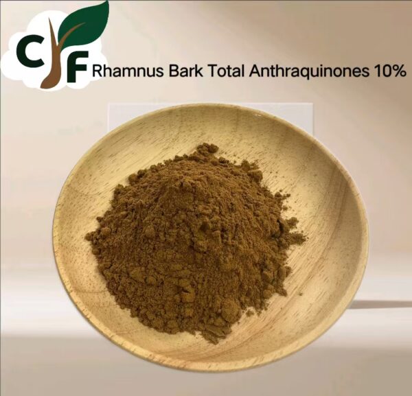 Rhamnus Bark Total Anthraquinones 10% - Imagen 1