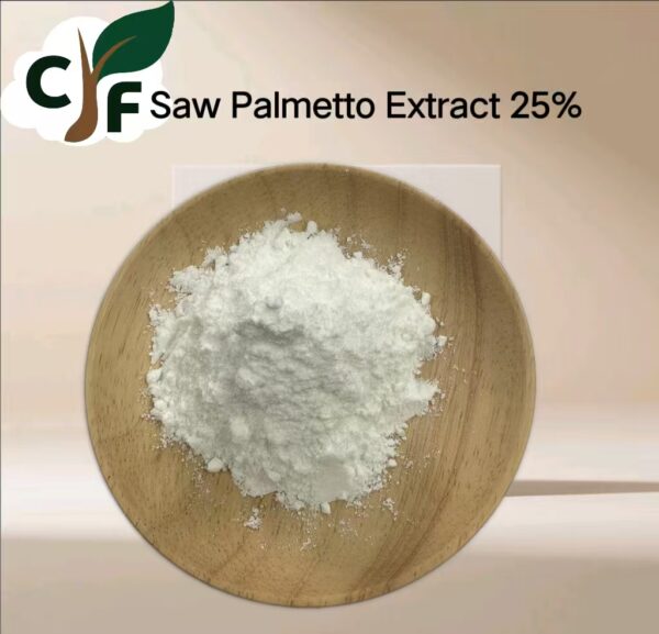 Saw Palmetto Extract 25% - Image 1