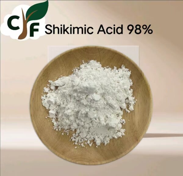 Shikimic Acid 98% - 画像1