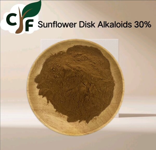 Sunflower Disk Alkaloids 30% - صورة 1