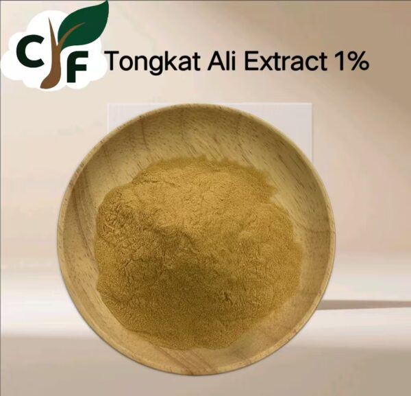 Tongkat Ali Extract 1% - Imagen 1