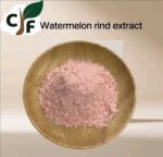 Watermelon rind extract