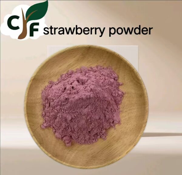 Strawberry Powder - Image 1