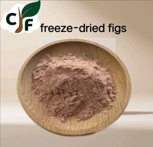 Freeze-dried fig powder - 画像1