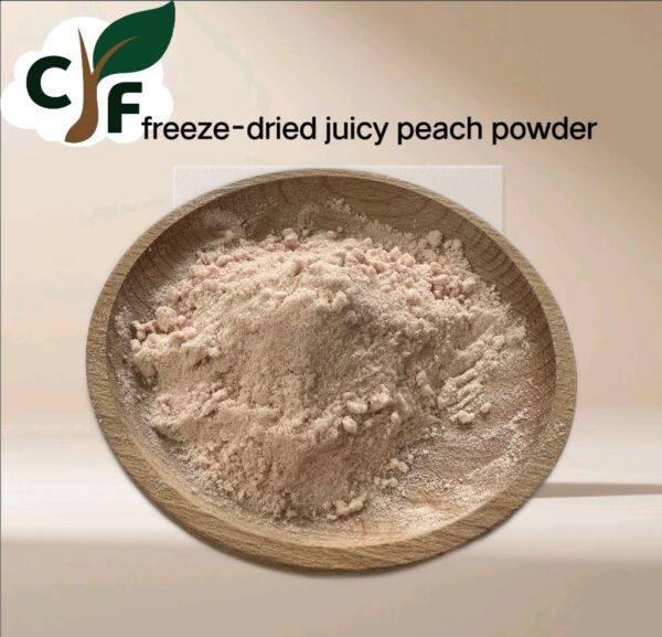 freeze-dried peach powder - 画像1