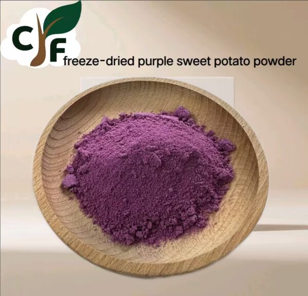 Freeze-dried Purple Sweet Potato Powder - 画像1