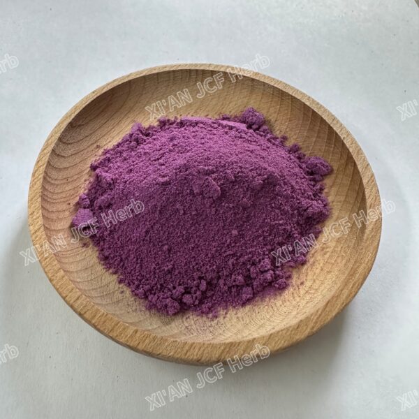Freeze-dried Purple Sweet Potato Powder - 画像3