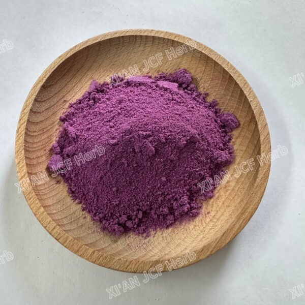 Freeze-dried Purple Sweet Potato Powder - 画像4
