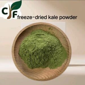 freeze-dried kale powder
