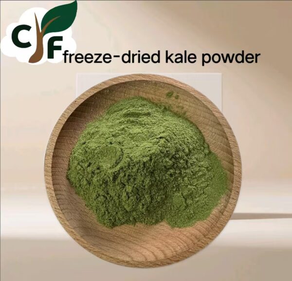 freeze-dried kale powder - Image 1