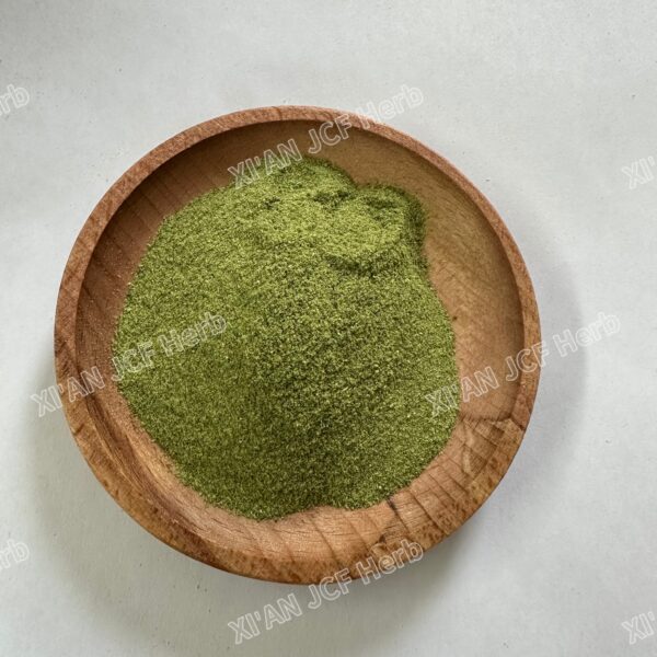 freeze-dried broccoli powder - 画像2