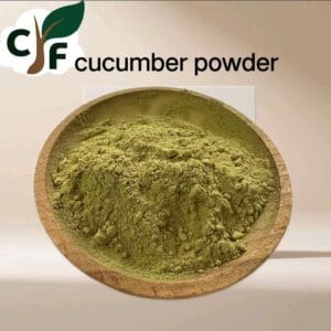 cucumber powder