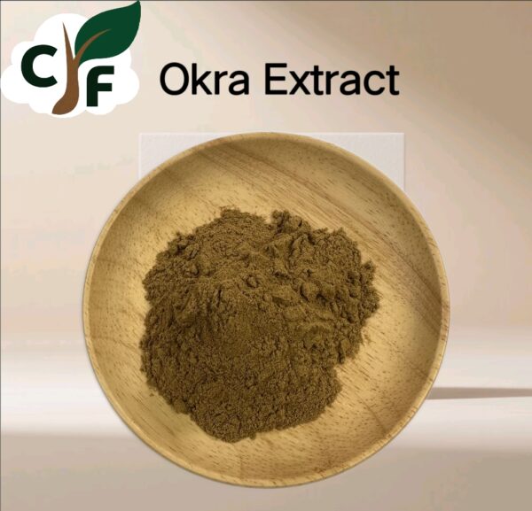 Okra Extract - Image 1