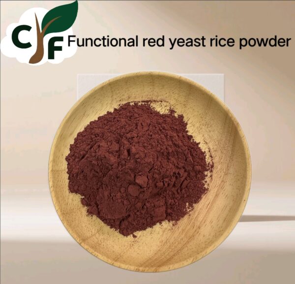 Functional Red Yeast Rice Powder - Image 1