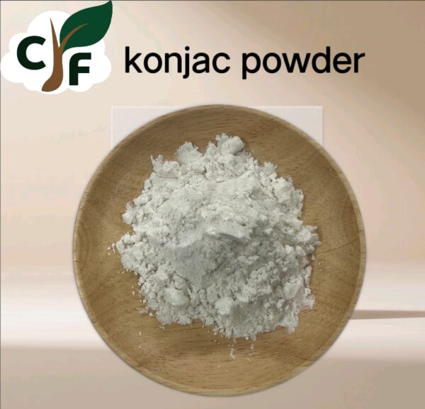 Konjac Powder - صورة 1