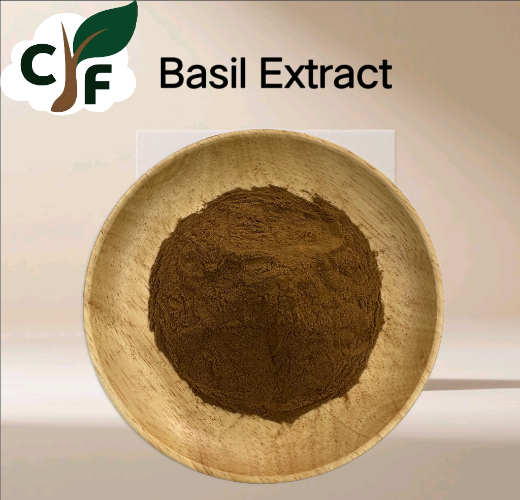 Basil Extract 1 Basil Extract - Image 1