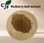 Mulberry leaf extract