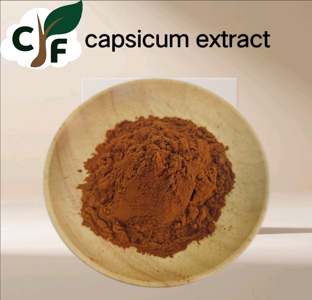 capsicum extract 1 Capsicum Extract - Image 1