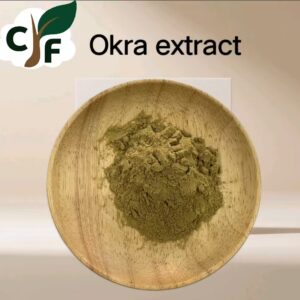 Okra extract