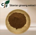 Siberian ginseng extact
