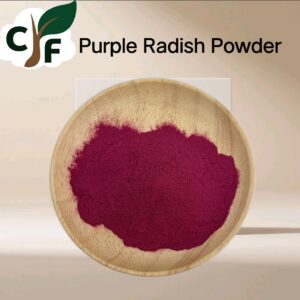 Purple Radish Powder
